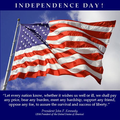 USA Independence Day 2015 Fourth of July Message Wishes