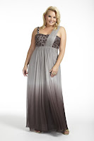 Plus Size Bridesmaid Dresses