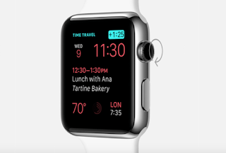 أخيرا آبل تطلق رسميا نظام watchOS 2