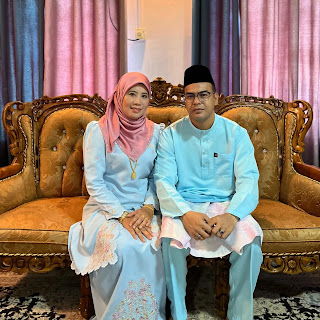 Shahril dan keluarga
