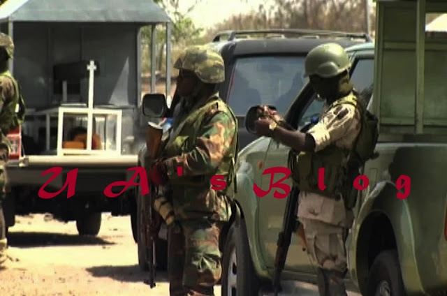 Benue killings: Army arrests key suspect, Tarshaku