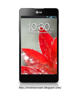 LG Optimus G (E975)