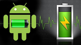 Trik Menghemat Baterai Hp Android
