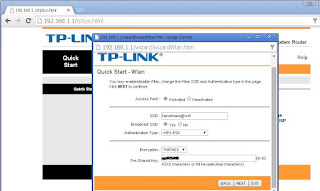 Cara Setting Modem Adsl Wifi  TP-LINK Speedy Indihome Mudah dan Cepat lengkap Dengan Video