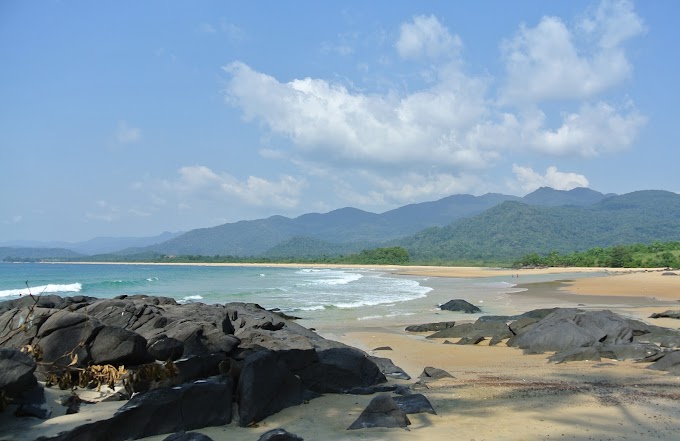 Playa de Bureh en Sierra Leona (con Mapa y Fotos)