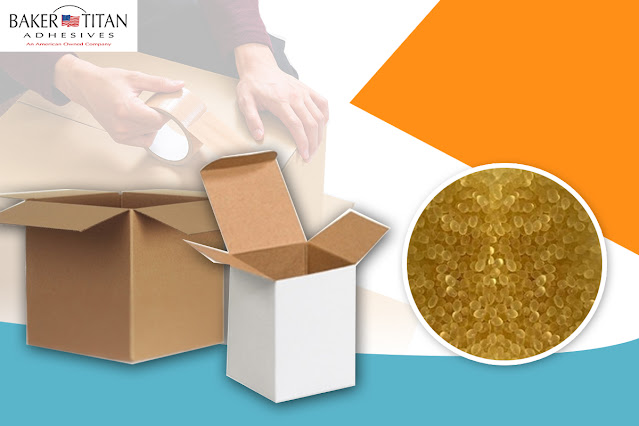 Folding Carton Adhesives