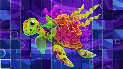 Swap Puzzles Game Screenshot 4