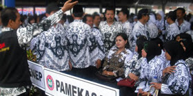 Registrasi Anggota Baru PGRI 2018