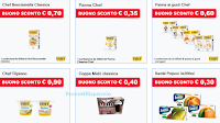 Logo Buoni sconto Parmalat da stampare per il mese di Novembre 2018