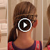 Learn - How To Create Triple Waterfall Twist Hairstyle, See Tutorial