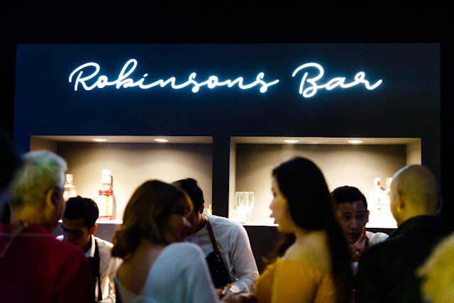 Robinsons Kuala Lumpur, Shoppes at Four Seasons Place, Grand Launch, Lifestyle, Shopping, Dayang Nurfaizah, #CurateYourWonderful, Al-Futtaim Group,