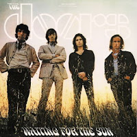 THE DOORS - Waiting for the sun