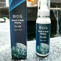 jual pembersih daki bog facial and body peeling bog sea salt spray di surabaya