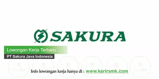 PT Sakura Java Indonesia
