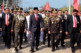 Di Hadapan Presiden, Panglima TNI Tegaskan soal Sikap Politik Negara TNI