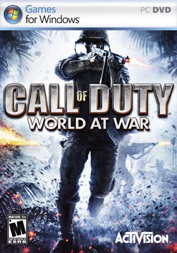 916 Call of Duty World at War PC Game