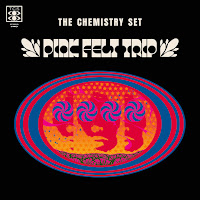 THE CHEMISTRY SET - Pink felt trip (Álbum)