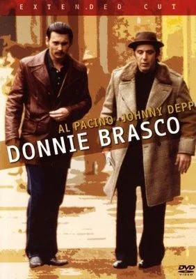 Poster Donnie Brasco (1997)