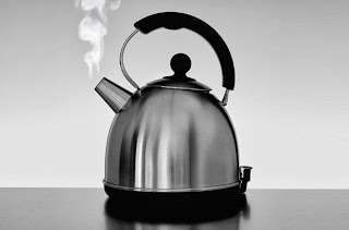 steam kettle