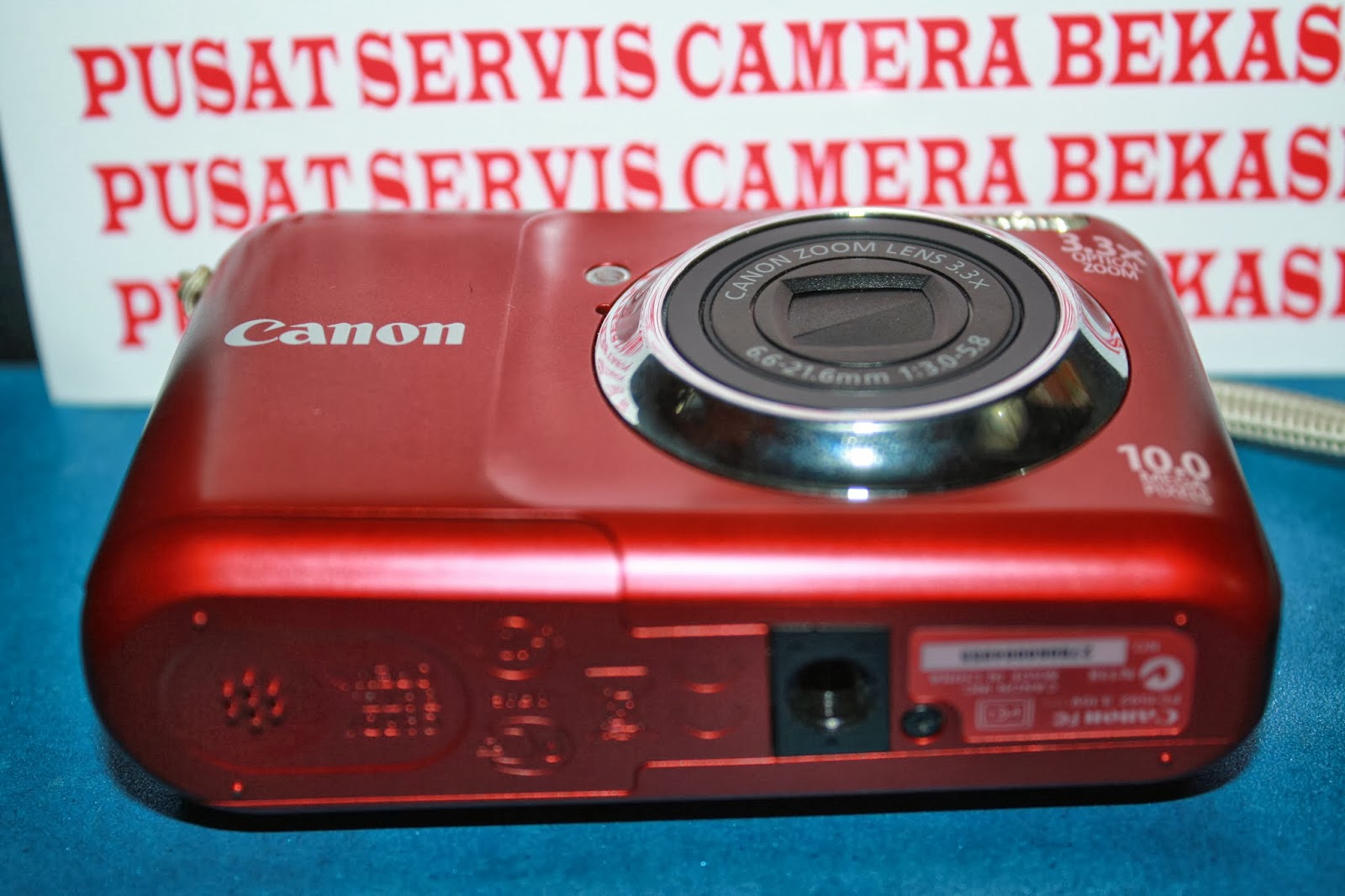 PUSAT SERVICE BEKASI SERVICE CAMERA DIGITAL: DIJUAL Camera 