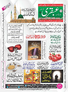 Ubqari November 2020 PDF