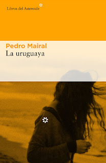 La uruguaya Pedro Mairal