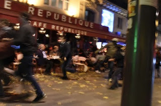 Nhà hàng ẩm thực Việt bị tấn công khủng bố tại Paris