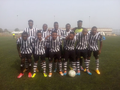 Gold Cup : Lobi Stars book Semi-final ticket