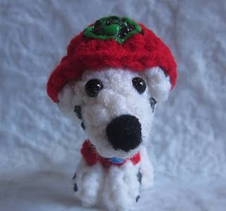 PATRON GRATIS MARSHALL | PATRULLA CANINA AMIGURUMI 52013