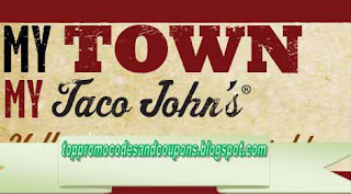 Free Printable Taco Johns Coupons