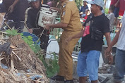 Sosok Lurah Tidung, Menyentuh Hati Masyarakat dengan Aksi Nyata.