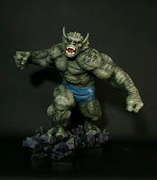 Abomination Character Review (Marvel Comics) - Second Statue Product