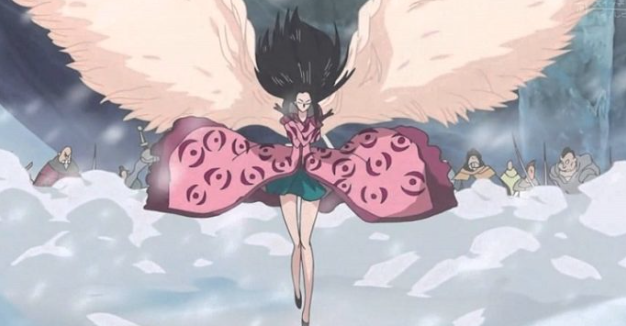 One Piece: Nico Robin's Devil Fruit Is Hito Hito?