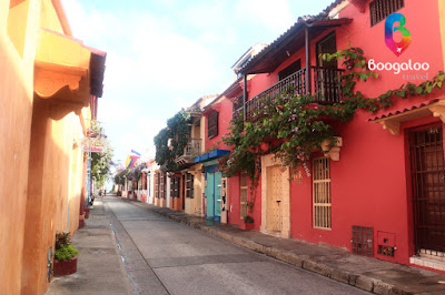 Cartagena, Colombia.