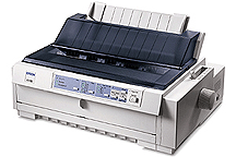 EPSON FX 980 User Guide