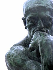 The Thinker Musee Rodin
