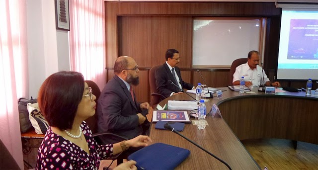 PSAS undergoes APACC institutional review as part of 2nd cycle of onsite visits in Malaysia