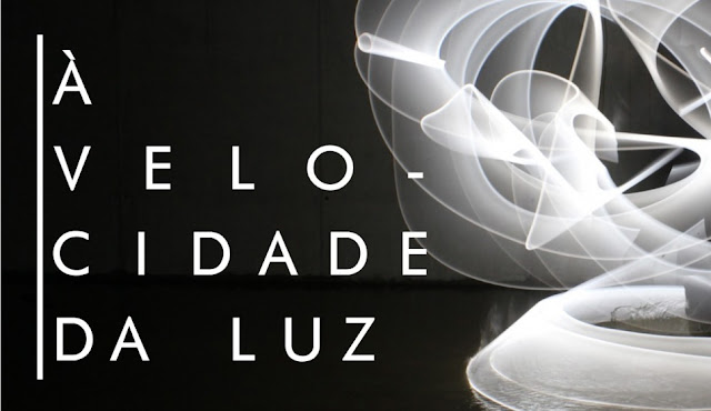 À Velocidade da Luz | Ângela Saldanha | Diogo Figueiredo | Exposição | Quinta da Cruz | Viseu