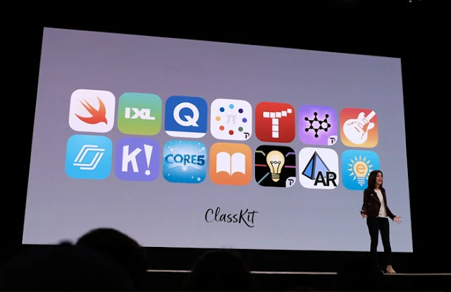 iOS 11.4 ClassKit for Education Apps