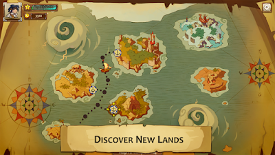 Braveland Pirate V1.0.1 MOD APK Unlimited Money