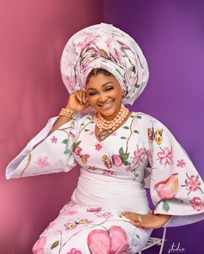 Mercy Aigbe