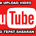 Cara upload video youtube yang benar dan tepat sasaran