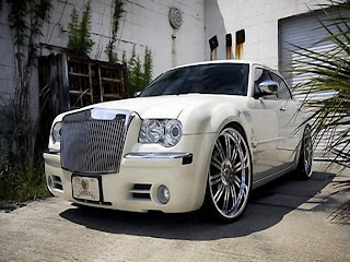 chrysler 300c, Dub