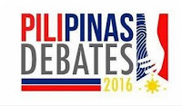 Pilipinas Debates April 24 2016 HD Video