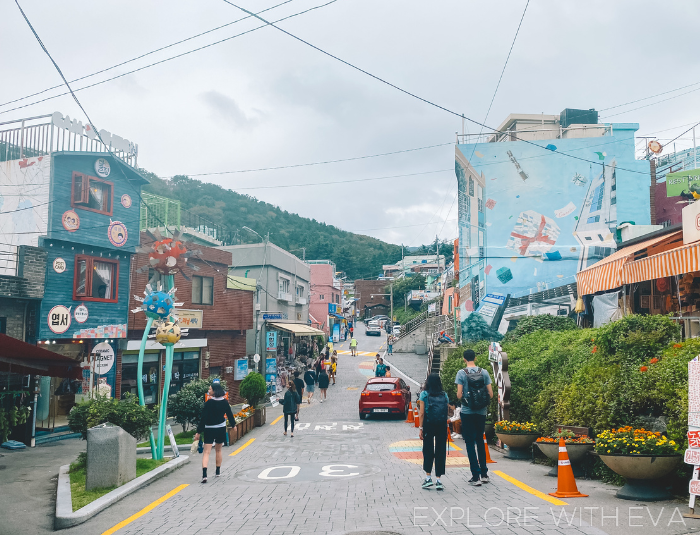 Gamcheon Culture Village