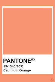 Cadmium Orange