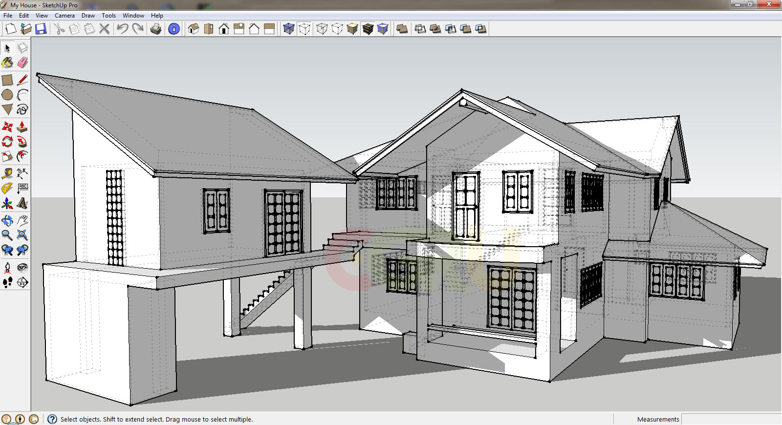  Google  SketchUP PRO 8 0 4811 Keygen Patch Free 