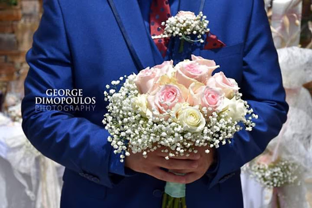 ΓΑΜΗΛΙΑ ΦΩΤΟΓΡΑΦΙΣΗ ΓΑΜΟΥ WEDDING PHOTOGRAPHY BRIDAL PHOTOSHOOT BY GEORGE DIMOPOULOS
