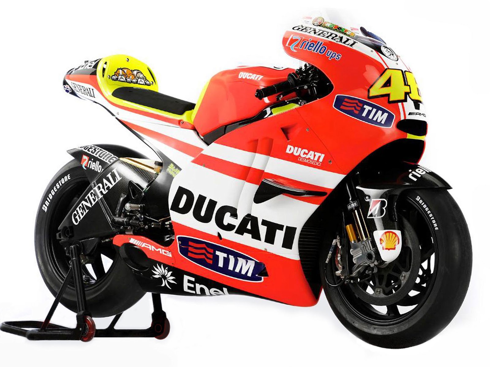 Foto Motor Moto  GP Dunia Air Flash News