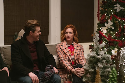 Christmas With The Campbells 2022 Brittany Snow Image 1